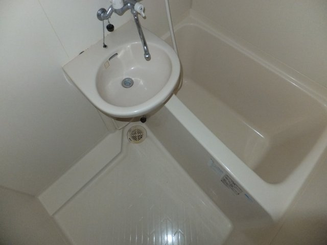 エクセル貴多川第7の浴室