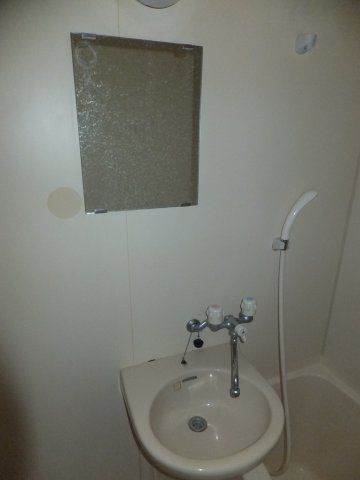 エクセル貴多川第7の洗面所