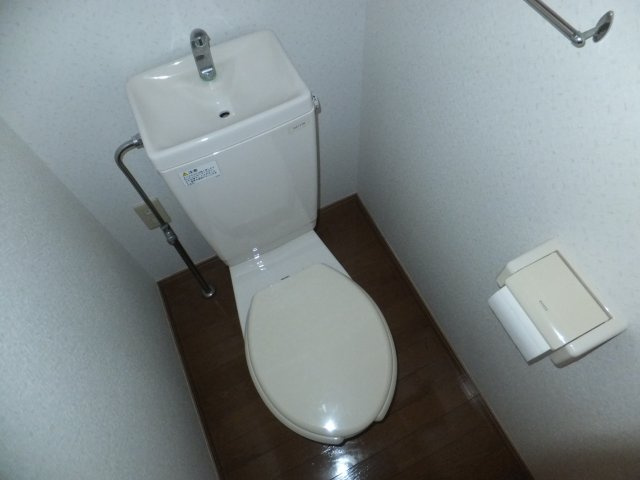 エクセル貴多川第7のトイレ