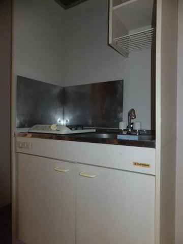 エクセル貴多川第7のキッチン