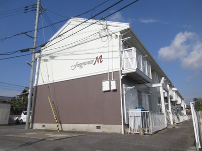 【外観】 | フレグランスＭ