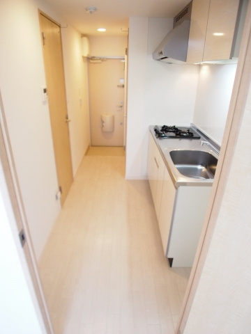 リブリ・祐光の内装