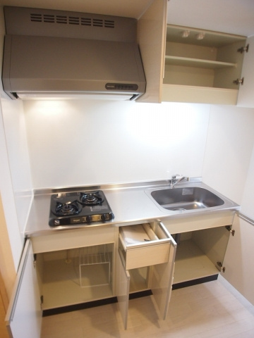 リブリ・祐光のキッチン