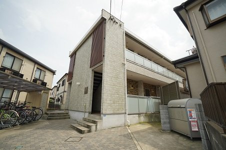 リブリ・祐光の外観