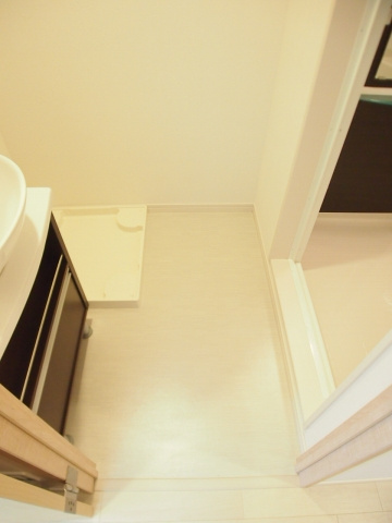 リブリ・祐光の洗面所