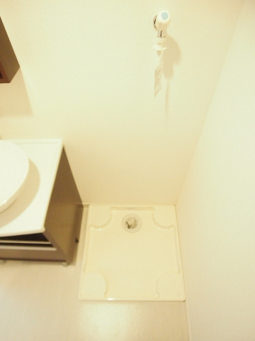 リブリ・祐光の洗面所