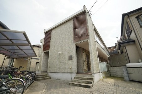 リブリ・祐光の外観