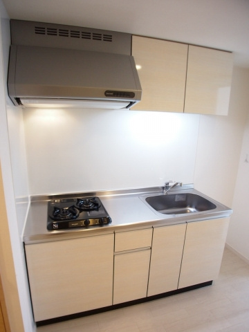 リブリ・祐光のキッチン