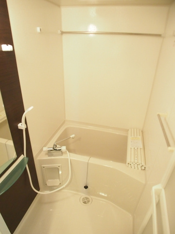 リブリ・祐光の浴室