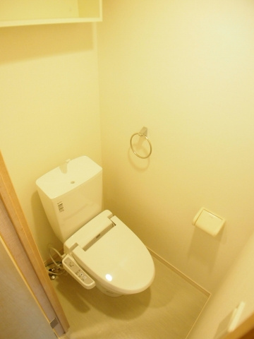 リブリ・祐光のトイレ