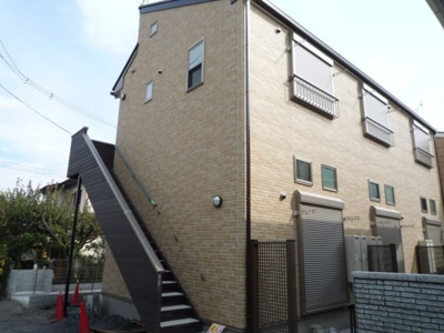 【外観】 | berceuse(ベルスーズ）