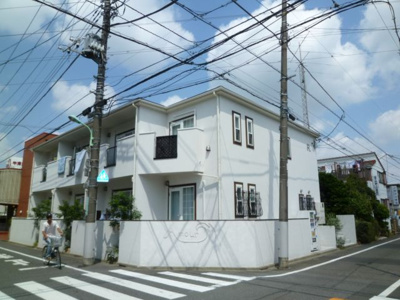 【外観】 | アムールＲ．