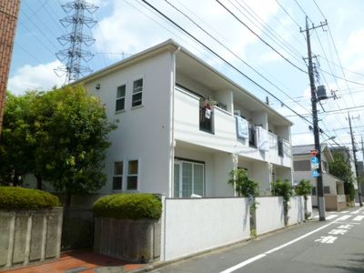 【外観】 | アムールＲ．