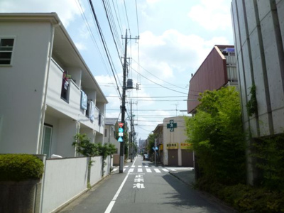 【外観】 | アムールＲ．