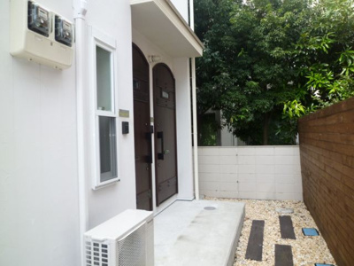 【外観】 | アムールＲ．