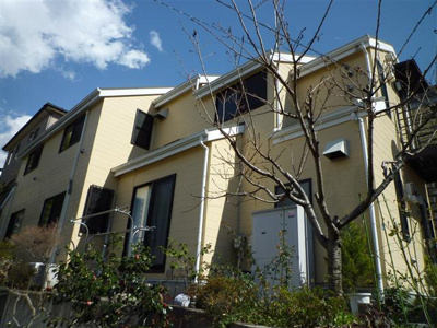 【外観】 | 旭町ハイツ