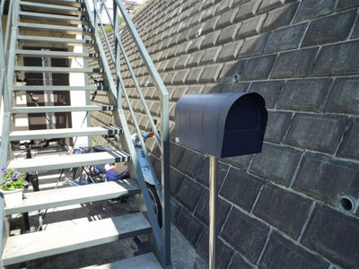 【外観】 | 旭町ハイツ