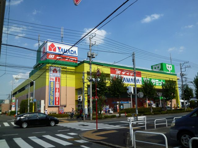 【周辺】 | 旭町ハイツ | ヤマダ電機テックランド町田本店