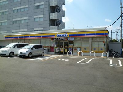 【周辺】 | 旭町ハイツ | ミニストップ町田旭町店