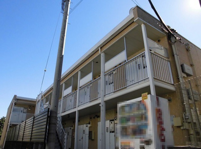 【外観】 | フローラＳ