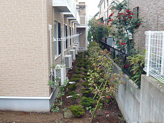 【バルコニー】 | フローラＳ