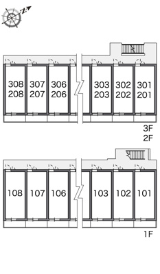 【区画図】 | リラ