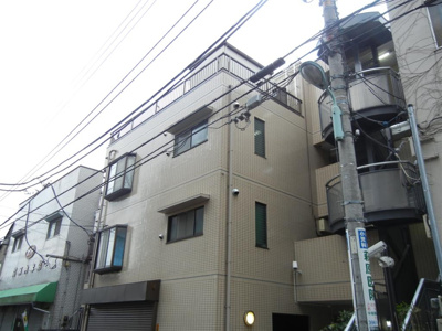 【外観】 | サンライト中板橋