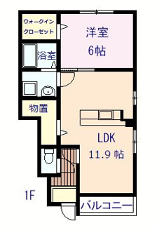【間取り】 | LIVRE 1