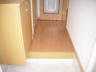 【玄関】 | LIVRE 1