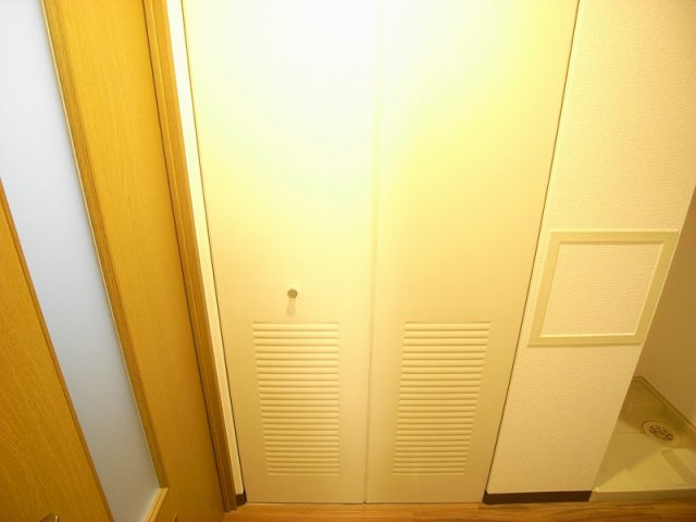 【収納】 | ファミール吉田Ⅲ | 廊下部