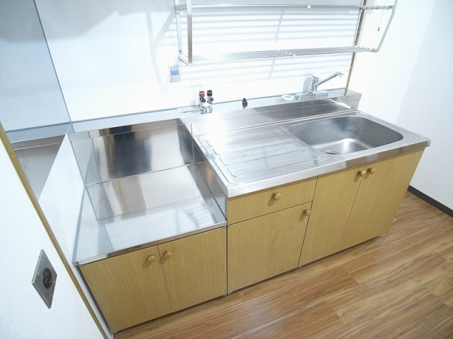 【キッチン】 | ファミール吉田Ⅲ