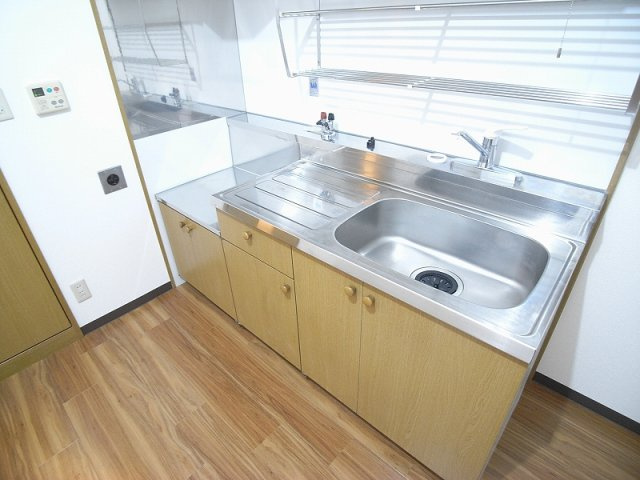 【キッチン】 | ファミール吉田Ⅲ