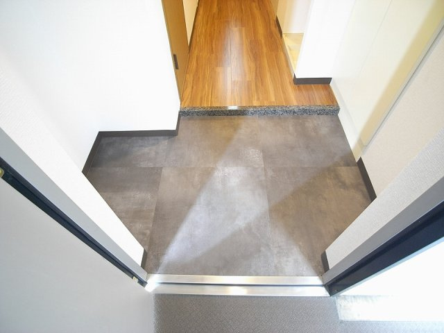 【玄関】 | ファミール吉田Ⅲ