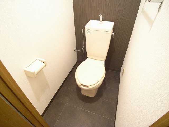 【トイレ】 | ファミール吉田Ⅲ