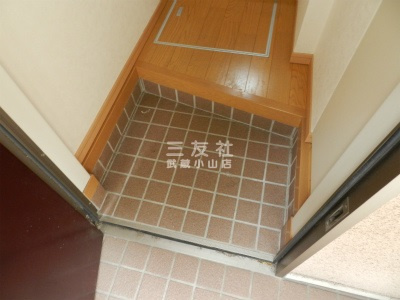 【玄関】 | フリーゼ小山