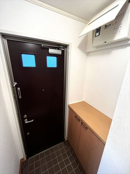 【玄関】 | フリーゼ小山