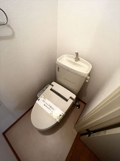 【トイレ】 | フリーゼ小山