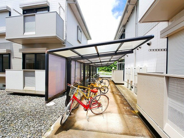 アンプルハーベストAのその他共用部分