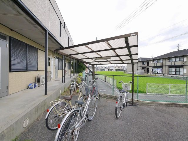 レトア大西のその他共用部分