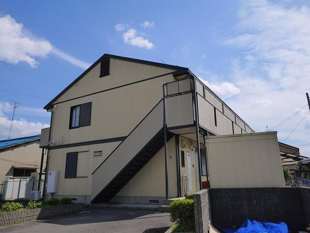 レトア大西の外観|外観もきれいです