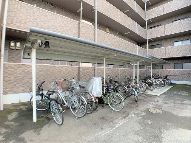 プラザ本町イーストのその他共用部分