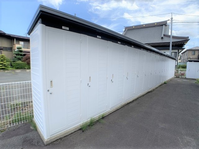プラザ本町イーストのその他共用部分