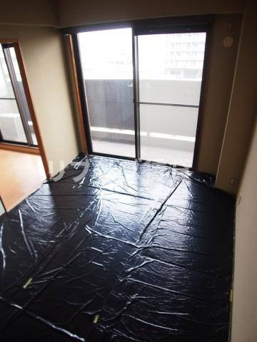 フジタマンションの寝室