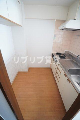 フジタマンションのキッチン