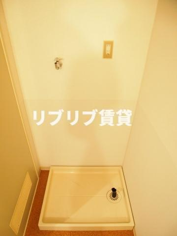 フジタマンションの設備