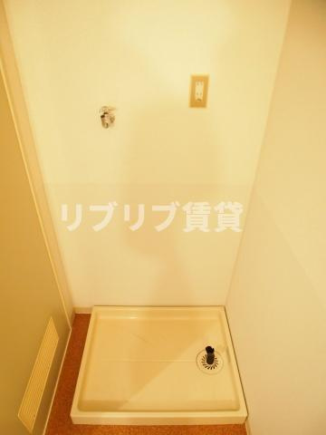 フジタマンションの内装