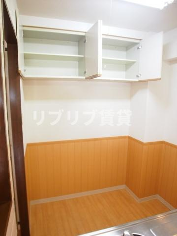 フジタマンションのキッチン