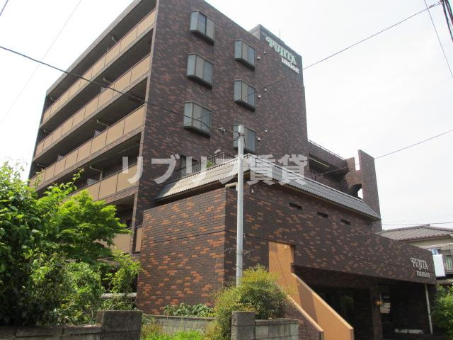 フジタマンションの外観