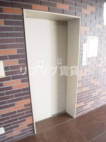フジタマンションのその他共用部分