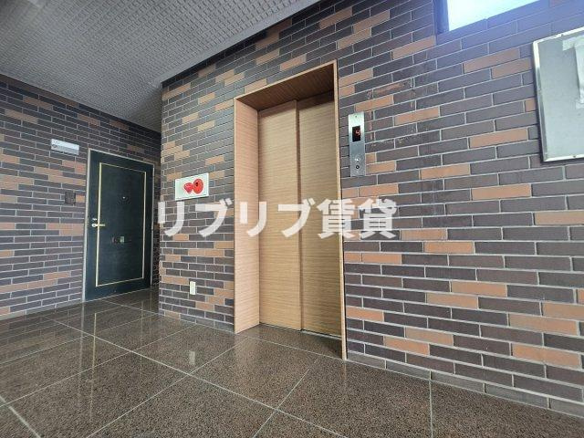 フジタマンションのその他共用部分